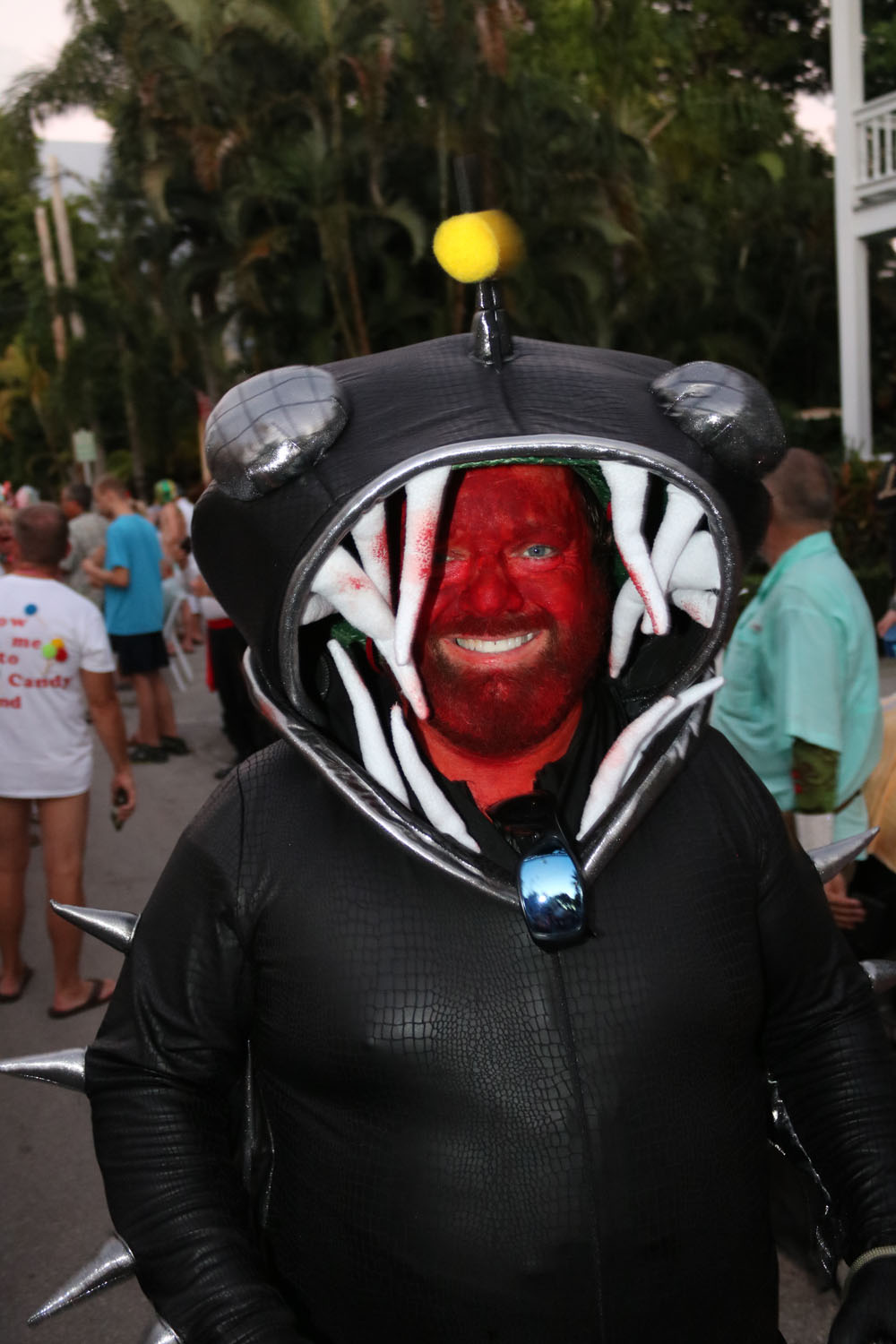 Masquerade March 2018 photo - Duval Street, Key West